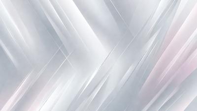 The primary subject of the image is a white, abstract pattern. The setting is a white background, which creates a clean and minimalist appearance. The visual style is a combination of digital art and illustration, as the pattern is created using a computer-generated design. The colors and mood of the image are predominantly white, giving it a calm and serene atmosphere.