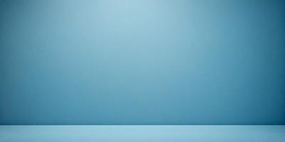 The primary subject of the image is a blue wall. The setting is a room with a blue background. The visual style is a photo, and the colors and mood are predominantly blue, creating a calm and serene atmosphere.