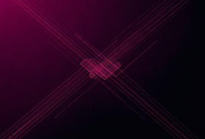 The primary subject of the image is a large, square-shaped heart. The heart is prominently displayed in the center of the image, with a pink background. The visual style of the image is a combination of digital art and illustration, creating a unique and eye-catching design. The colors and mood of the image are predominantly pink, giving it a warm and inviting atmosphere.