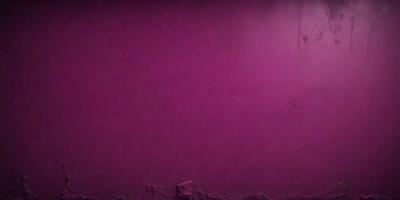The primary subject of the image is a purple wall. The setting is a room with a purple wall, and the visual style is a photo. The dominant colors are purple and pink, creating a calm and soothing atmosphere.