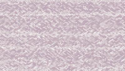 The primary subject of the image is a white, geometric pattern. The setting is a white background, which creates a clean and minimalist appearance. The visual style is a combination of digital art and illustration, as the pattern is intricate and detailed. The dominant colors are white, which creates a sense of simplicity and purity. The overall atmosphere is calm and serene, as the pattern is free of distractions and focuses on its geometric structure.