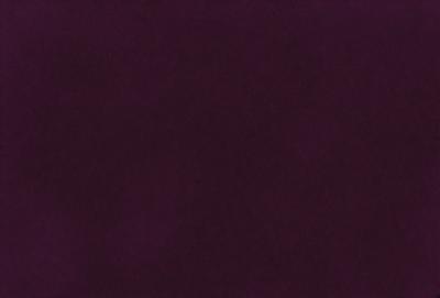Purple, dark, and empty.