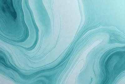 The primary subject of the image is a blue and white swirl pattern, which is the main object, scene, or focus of the image. The setting or background is a blue and white swirl patterned wallpaper, which adds to the overall visual style. The colors and mood of the image are predominantly blue and white, creating a calm and soothing atmosphere.