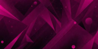 The primary subject of the image is a pink and purple geometric pattern. The setting is a space-themed background, which adds a sense of depth and intrigue to the scene. The visual style is a combination of digital art and illustration, creating a unique and eye-catching design. The dominant colors are pink and purple, which evoke a sense of warmth and creativity. Overall, the image exudes a vibrant and imaginative atmosphere.