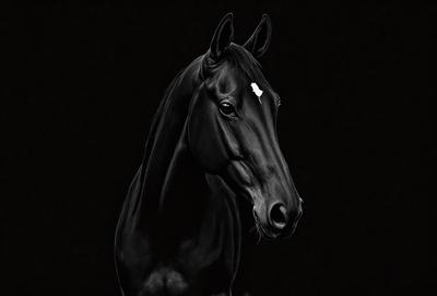 Horse Drawing