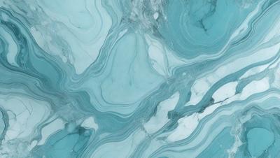 The primary subject of the image is a blue and white marble-like pattern, which appears to be a part of a wall or a decorative piece. The setting is a room with a blue and white marble-like wall, which adds a touch of elegance and sophistication to the space. The visual style of the image is a close-up of the marble-like pattern, showcasing its intricate details and textures. The colors and mood of the image are predominantly blue and white, creating a sense of calmness and elegance.
