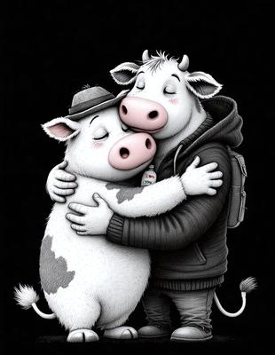 Cow Clipart