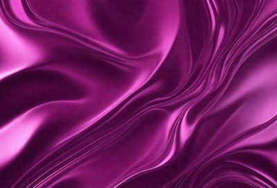 The primary subject of the image is a purple fabric, which is the main object, scene, or focus of the image. The setting or background is a purple sheet, and the visual style is a close-up of the purple fabric. The colors and mood of the image are predominantly purple, creating a calm and soothing atmosphere.