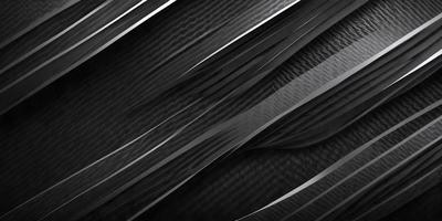 The primary subject of the image is a close-up of a patterned surface, possibly a piece of art or a textured material. The setting appears to be a black background, which contrasts with the patterned surface. The visual style of the image is a combination of photo and digital art, creating a unique and intriguing appearance. The colors and mood of the image are predominantly dark, with the patterned surface providing a sense of depth and complexity.