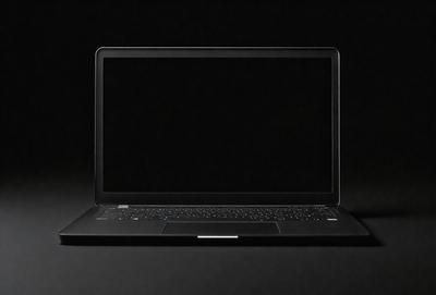 Laptop Mockup