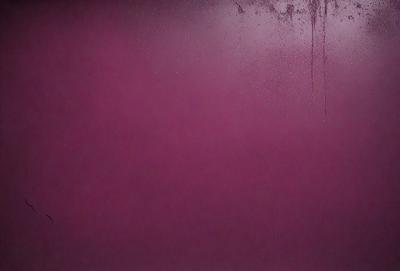 The primary subject of the image is a purple wall. The setting is a room with a purple wall, and the visual style is a close-up of the wall. The colors and mood of the image are predominantly purple, creating a calm and serene atmosphere.