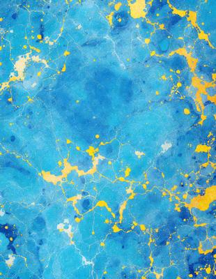 The primary subject of the image is a blue and yellow swirling pattern, which appears to be a digital art or illustration. The setting is a blue and yellow swirling background, creating a vibrant and lively atmosphere. The visual style is a mix of digital art and illustration, with the swirling pattern being the main focus of the image. The colors and mood of the image are energetic and dynamic, with the blue and yellow colors creating a sense of movement and liveliness.