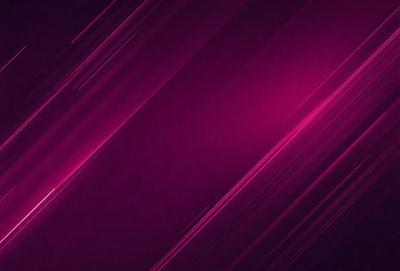 The primary subject of the image is a purple wall with a pattern of red and white stripes. The setting is a room with a purple background, and the visual style appears to be a digital art or illustration. The dominant colors are purple and red, creating a bold and vibrant atmosphere.