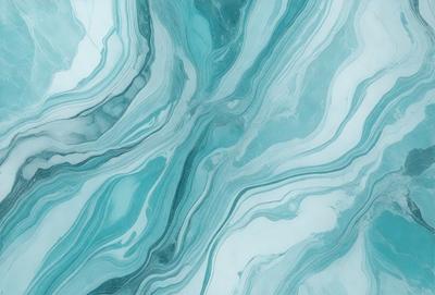 The primary subject of the image is a blue and white marbled pattern, which is the main object, scene, or focus of the image. The setting or background features a blue and white marbled surface, which is the environment, backdrop, or surface visible in the image. The visual style of the image is a photo, as it captures the natural beauty of the marbled pattern. The colors and mood of the image are predominantly blue and white, creating a serene and calming atmosphere.