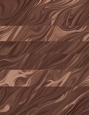 The image features a wooden surface with a unique and intricate pattern. The primary subject is the wooden surface, which appears to be a table or a countertop. The setting is indoors, with the wooden surface being the main focus of the image. The visual style is a close-up of the wooden surface, showcasing its intricate pattern. The colors and mood of the image are warm and natural, with the wooden surface being the main source of color and texture.