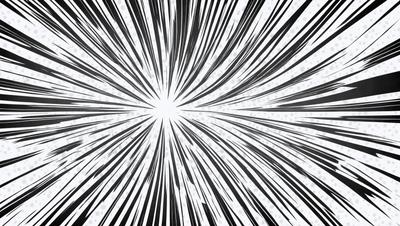 The primary subject of the image is a bright, white light that appears to be a sun or a light source. The light is surrounded by a black background, which creates a striking contrast. The visual style of the image is a close-up of the light source, emphasizing its brightness and intensity. The colors and mood of the image are predominantly black and white, giving it a dramatic and artistic feel.