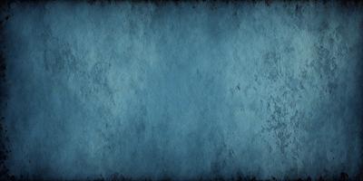 The primary subject of the image is a blue wall with a textured surface. The setting is a room with a blue wall, and the visual style is a photo. The dominant colors are blue and white, creating a calm and serene atmosphere.