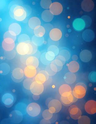 The primary subject of the image is a brightly colored, swirling pattern of lights, which creates a visually striking and vibrant scene. The setting is a dark background, which contrasts with the brightly lit pattern. The visual style of the image is a combination of digital art and illustration, as it appears to be a digital creation. The colors and mood of the image are predominantly warm and lively, with the swirling lights creating a sense of energy and movement.
