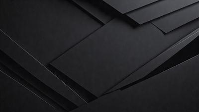 The primary subject of the image is a black and white pattern, which appears to be a collage of various shapes and designs. The setting is a black background, which contrasts with the pattern and adds a dramatic effect. The visual style is a combination of digital art and illustration, creating a unique and intricate design. The colors and mood of the image are predominantly black and white, giving it a classic and timeless feel.