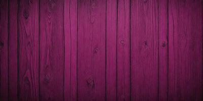 The primary subject of the image is a wooden wall with a purple color. The setting is a room with a wooden surface, and the visual style is a close-up of the wooden wall. The dominant colors are purple and brown, creating a warm and cozy atmosphere.