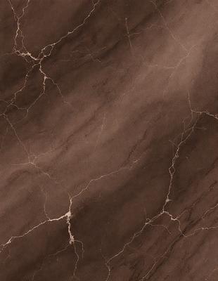 The image features a marble-like surface with a brown and white color scheme. The primary subject is a close-up of the marble, showcasing its unique texture and pattern. The setting is a room with a brown and white color scheme, which complements the marble surface. The visual style is a close-up of the marble, emphasizing its intricate details. The colors and mood of the image are warm and earthy, creating a sense of luxury and sophistication.
