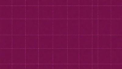 The primary subject of the image is a purple background with a pattern of squares. The setting is a wall, and the visual style is a patterned background. The colors and mood of the image are predominantly purple, creating a calm and soothing atmosphere.