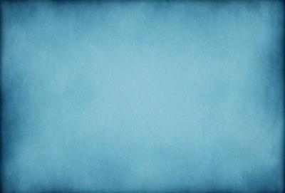 The primary subject of the image is a large, empty blue space. The setting is a blue background, which creates a sense of depth and contrast. The visual style is a combination of a photo and a digital art, as it appears to be a photograph with a digital artistic touch. The colors and mood of the image are predominantly blue, which gives it a calm and serene atmosphere.