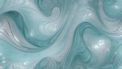 The primary subject of the image is a blue and white swirl pattern, which is the main object, scene, or focus of the image. The setting or background features a blue and white swirl pattern, which is the environment, backdrop, or surface visible in the image. The visual style of the image is a photo, as it is a real-life photograph of the swirl pattern. The dominant colors in the image are blue and white, creating a calm and soothing atmosphere.
