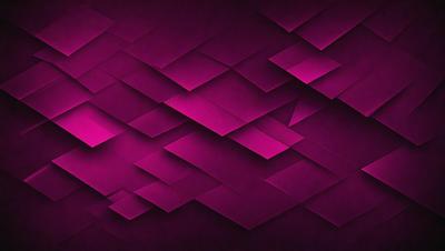 The primary subject of the image is a purple patterned wall. The setting is a room with a purple wall, and the visual style is a patterned wallpaper. The dominant colors are purple and pink, creating a warm and inviting atmosphere.