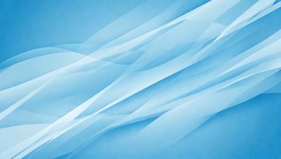 The primary subject of the image is a blue background with a pattern of white and blue waves. The setting is a blue sky, and the visual style is a digital art or illustration. The dominant colors are blue and white, creating a calm and serene atmosphere.