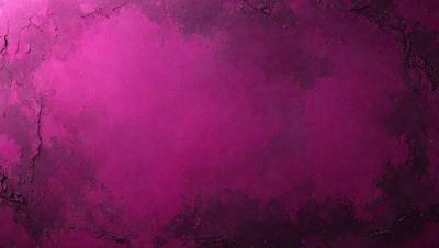 The primary subject of the image is a large, purple wall. The setting is a room with a pink background. The visual style is a close-up of the wall, which gives a sense of depth and texture. The dominant colors are purple and pink, creating a warm and inviting atmosphere.