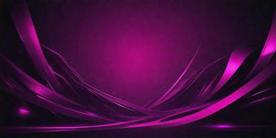 The primary subject of the image is a purple background with a pink and purple swirl pattern. The setting is a dark room, and the visual style is a digital art or illustration. The dominant colors are purple and pink, creating a calm and soothing atmosphere.