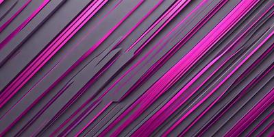 The primary subject of the image is a pink and purple striped pattern. The setting is a gray background, which contrasts with the vibrant colors of the pattern. The visual style appears to be a digital art or illustration, as the colors and patterns are well-defined and consistent throughout the image. The dominant colors are pink and purple, creating a warm and inviting atmosphere.