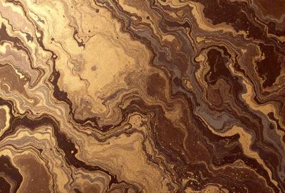 The primary subject of the image is a close-up of a marble-like surface with a gold-like pattern. The setting is a patterned surface, possibly a marble or a gold-like material. The visual style appears to be a close-up of a textured surface, possibly a marble or a gold-like material. The colors and mood of the image are dominated by the gold-like pattern and the marble-like surface, creating a sense of luxury and elegance.