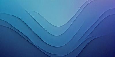The primary subject of the image is a blue wave pattern, which is the main object, scene, or focus of the image. The setting or background is a blue surface, which could be a wall, a piece of art, or a digital background. The visual style of the image is digital art, as it is a digital representation of a wave pattern. The dominant colors in the image are blue, which creates a calm and soothing atmosphere.