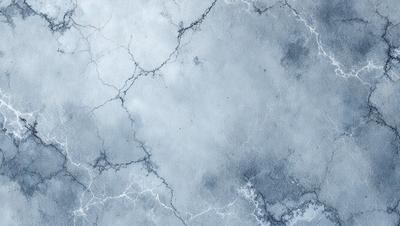 The primary subject of the image is a marble-like surface with a blue hue. The setting is a blue and white marble wall, which serves as the background. The visual style is a combination of a photo and a drawing, creating a unique and artistic representation of the marble wall. The colors and mood of the image are predominantly blue and white, giving it a calm and serene atmosphere.