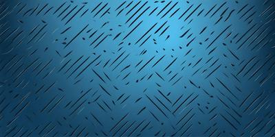 The primary subject of the image is a blue surface with a pattern of black lines. The setting is a blue background, and the visual style appears to be a digital art or illustration. The dominant colors are blue and black, creating a calm and serene atmosphere.