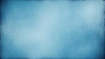 The primary subject of the image is a large, blue, cloudy sky. The setting is a vast, open space with no visible landmarks or objects. The visual style is a combination of a photo and a digital art, creating a unique and artistic representation of the sky. The colors and mood of the image are predominantly blue, with a slightly cloudy and moody atmosphere.
