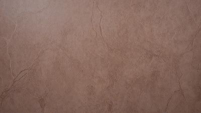 The primary subject of the image is a brown brick wall. The setting is a room with a brick wall, and the visual style is a photo. The colors and mood of the image are warm and earthy, with the brown brick wall being the dominant feature.