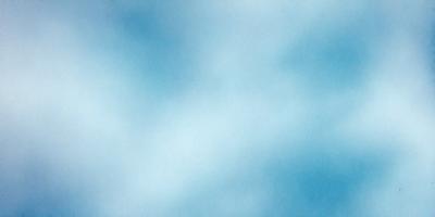 The primary subject of the image is a cloudy blue sky. The setting is a vast, open space with no visible landmarks or objects. The visual style is a painting or drawing, with a focus on the cloudy blue sky. The colors and mood of the image are predominantly blue and serene, creating a peaceful and tranquil atmosphere.