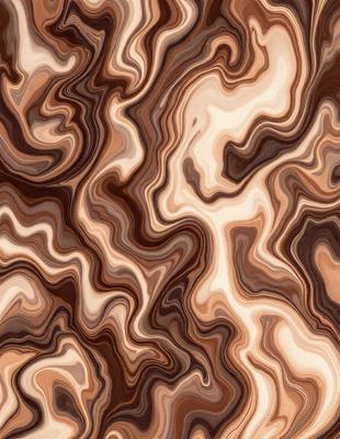 The primary subject of the image is a close-up of a wood grain pattern, showcasing the intricate details and textures of the wood. The setting is a wooden surface, possibly a table or a piece of furniture. The visual style is a close-up of the wood grain, emphasizing the natural patterns and textures. The colors and mood of the image are warm and earthy, with the wood grain providing a natural and organic feel.