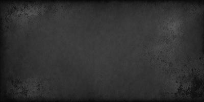 The primary subject of the image is a black background with a gray texture. The setting is a dark room, and the visual style is a black and white photo. The colors and mood of the image are dark and moody, creating a sense of mystery or drama.