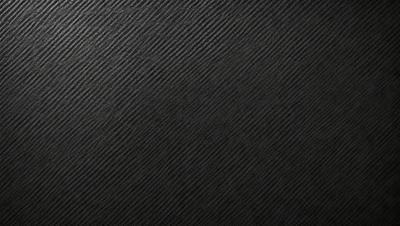 The primary subject of the image is a black background with a pattern of wavy lines. The setting is a dark room, and the visual style appears to be a pattern or texture. The dominant colors are black and the wavy lines, creating a moody atmosphere.