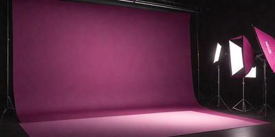 The primary subject of the image is a pink background, which is the main object, scene, or focus of the image. The setting/background consists of a pink sheet or curtain, which is the visible environment, backdrop, or surface. The visual style of the image is a photo, as it is a real-life scene. The colors and mood of the image are predominantly pink, creating a warm and inviting atmosphere.