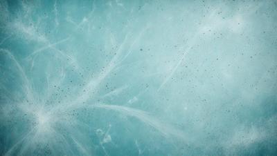 The primary subject of the image is a blue surface, possibly a wall or a piece of artwork. The setting appears to be a room with a blue-tinted atmosphere. The visual style of the image is a close-up of the blue surface, which gives it a unique and artistic appearance. The colors and mood of the image are predominantly blue, creating a calm and serene atmosphere.