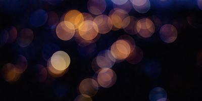 The primary subject of the image is a brightly lit scene with a focus on a blurry, colorful background. The setting appears to be a nighttime cityscape, with lights and reflections creating a vibrant atmosphere. The visual style of the image is a combination of photo and digital art, giving it a unique and artistic appearance. The colors and mood of the image are predominantly bright and lively, with the blurred lights and reflections creating a sense of movement and energy.