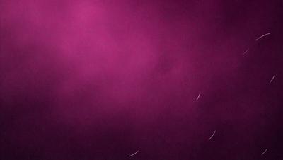 The primary subject of the image is a purple background with a pinkish hue. The setting appears to be a dark room, possibly a night sky. The visual style of the image is a combination of a photo and a digital art, creating a unique and artistic atmosphere. The dominant colors in the image are purple and pink, giving it a warm and inviting mood.