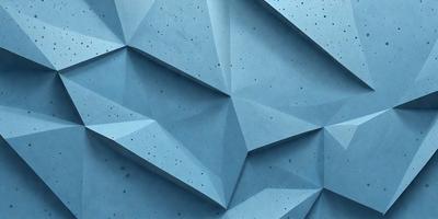 The primary subject of the image is a blue, textured wall with a unique design. The setting is a room with a blue wall, and the visual style appears to be a combination of digital art and illustration. The dominant colors are blue and white, creating a calm and soothing atmosphere.