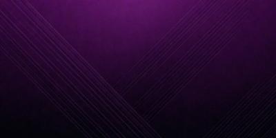 Purple wall with a pattern of stripes.