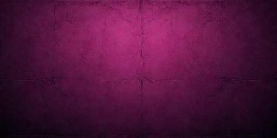 The primary subject of the image is a purple wall with a cross-like pattern. The setting is a room with a purple wall, and the visual style is a close-up of the wall. The dominant colors are purple and pink, creating a calm and serene atmosphere.